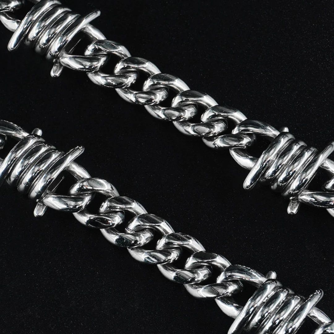 Collar BARBED SOUL - RELOADED