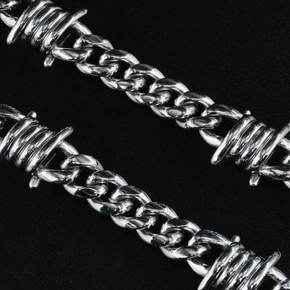 Collar BARBED SOUL - RELOADED