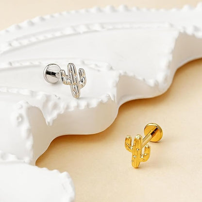 Piercing DESERT CACTUS