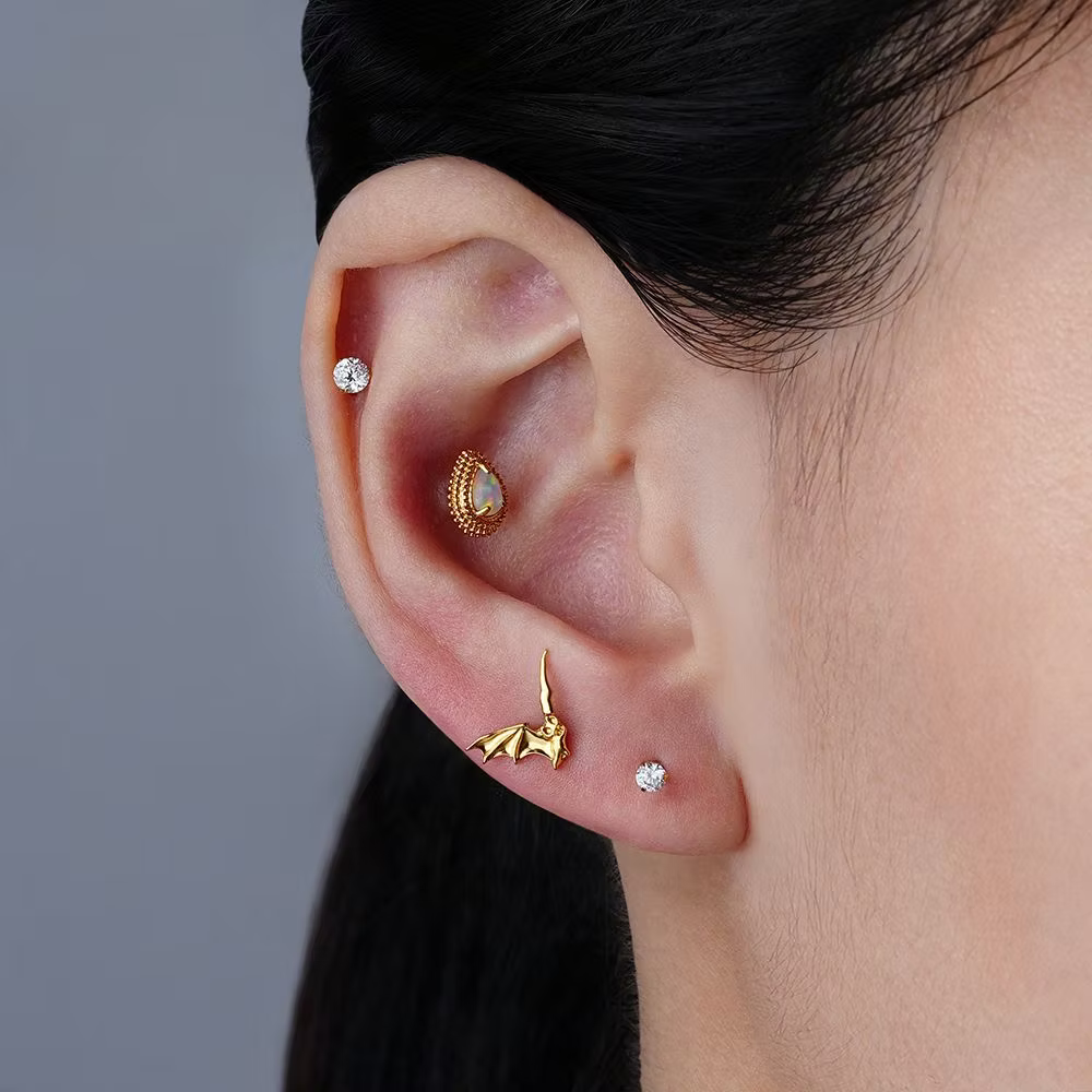 Piercing NOCTURE BAT