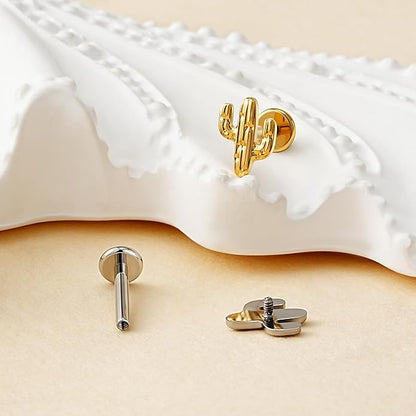 Piercing DESERT CACTUS