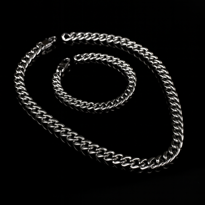 Set Collar y Brazalete SUPREMO