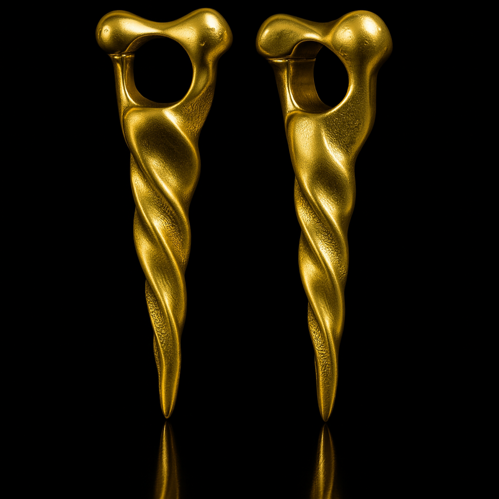 Set de Pesos Colgantes BONE