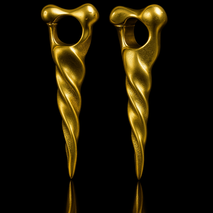 Set de Pesos Colgantes BONE