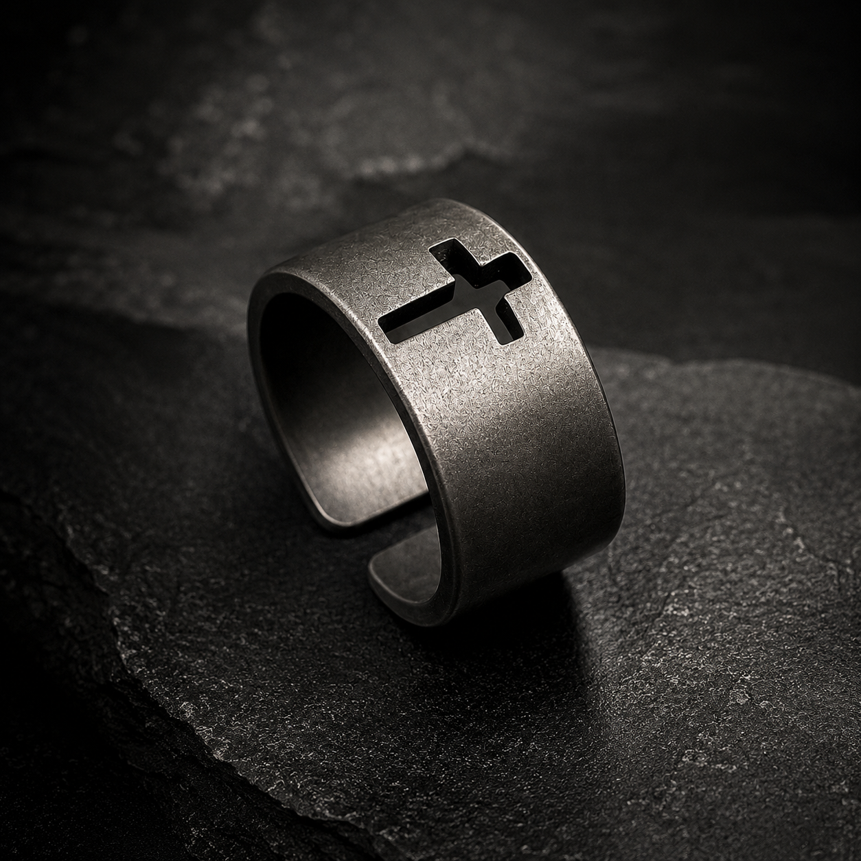 Anillo FAITHCORE
