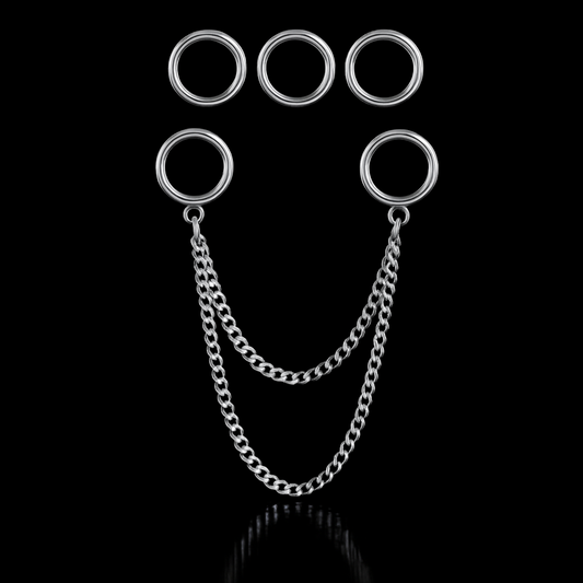 Abraza Lóbulo DUSK RINGS