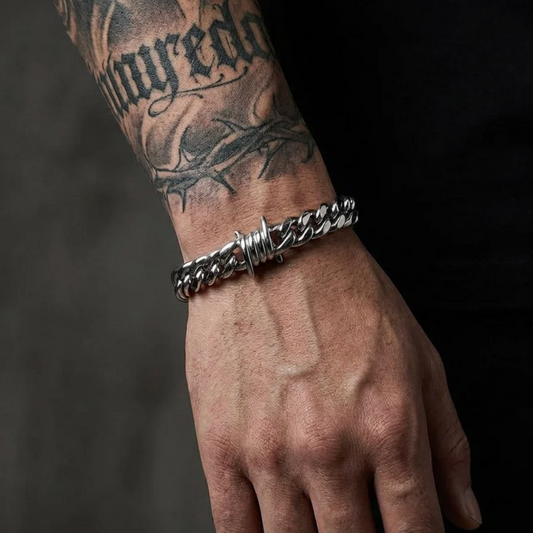 Brazalete BARBED SOUL - RELOADED