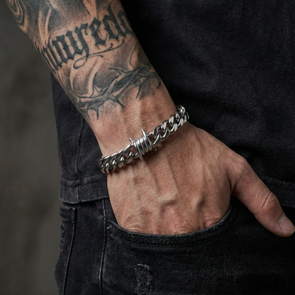 Brazalete BARBED SOUL - RELOADED