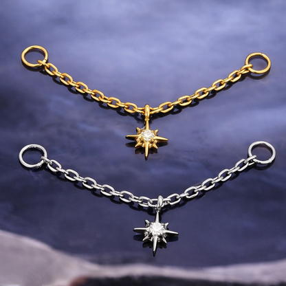 ASTRAL CHAIN Connector Piercing