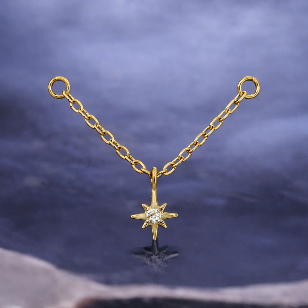ASTRAL CHAIN Connector Piercing