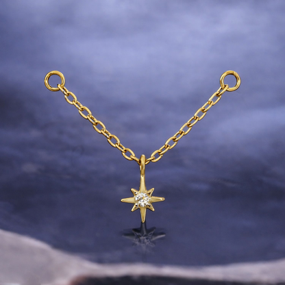 ASTRAL CHAIN Connector Piercing