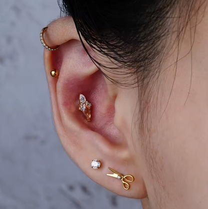 Piercing CUTTING EDGE