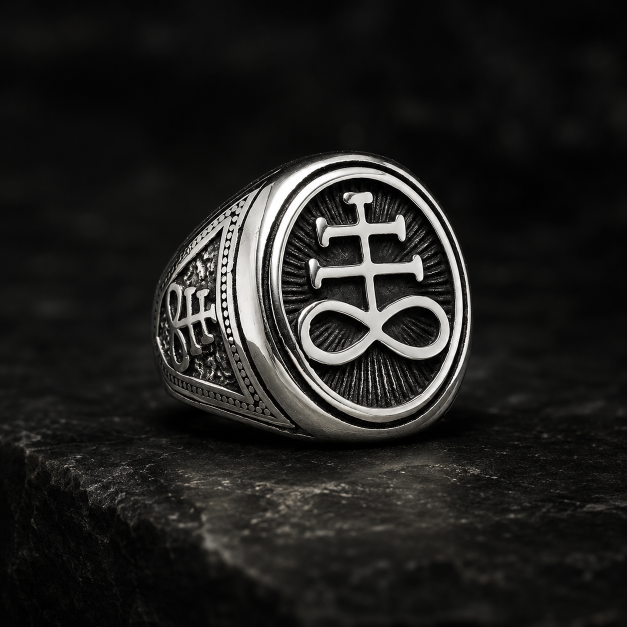 Anillo CARDINAL DARK