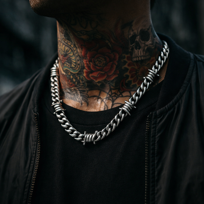 Collar BARBED SOUL - RELOADED
