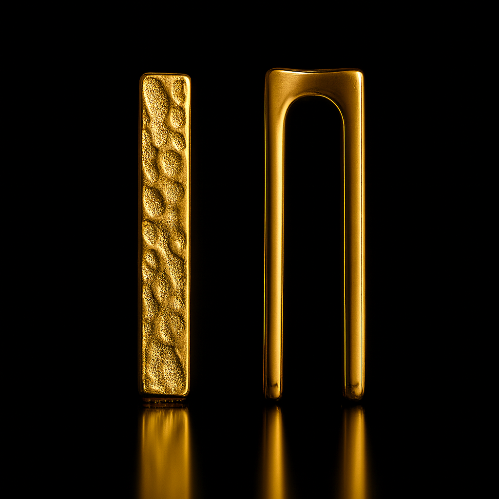 Set de Pesos Colgantes VOID