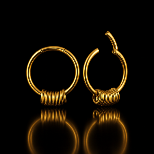 Set de Pesos Colgantes HALO RINGS