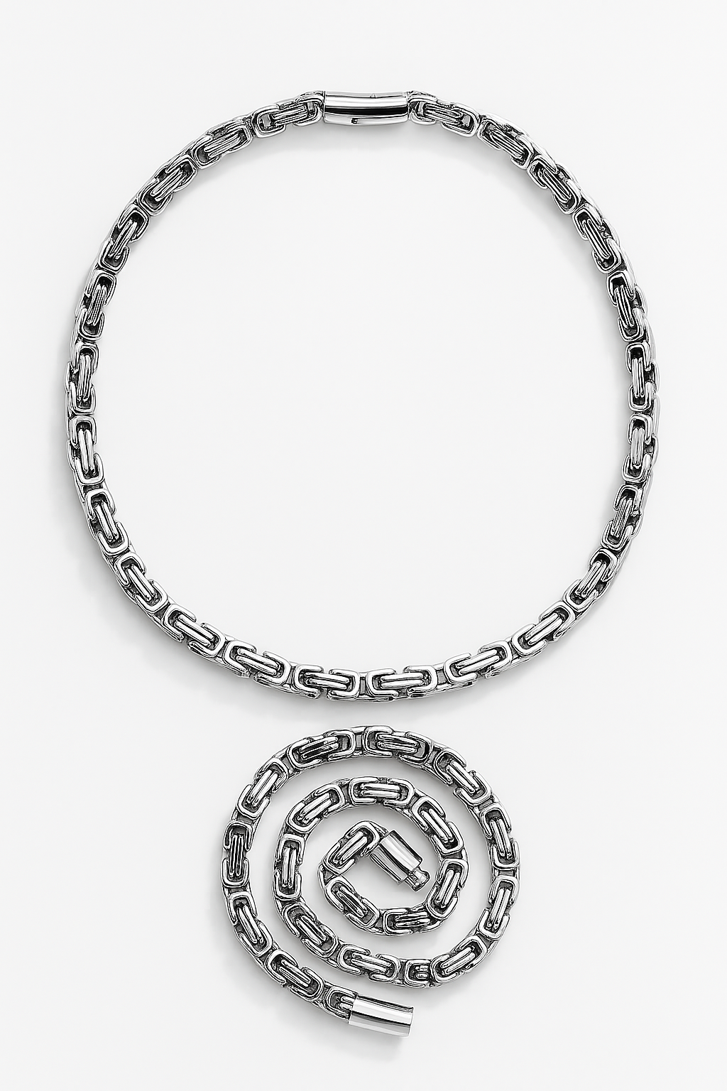 Set Collar y Brazalete GRAVITEX