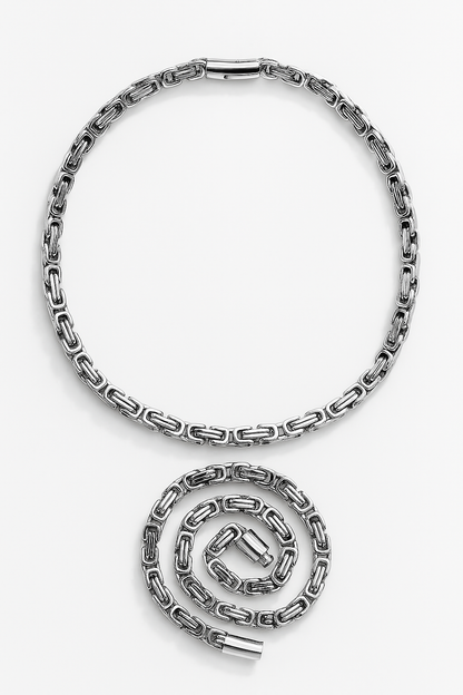 Set Collar y Brazalete GRAVITEX