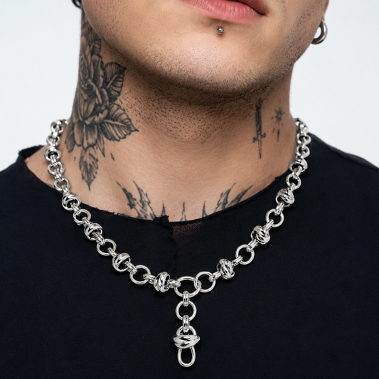 Collar TITAN KNOT