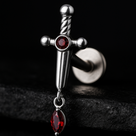 Piercing BLOOD OATH DAGGER