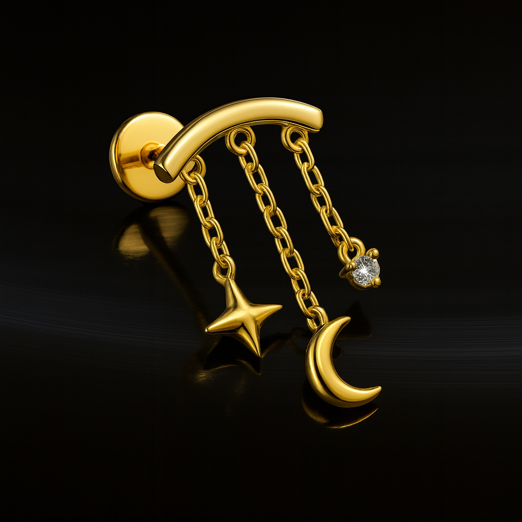 Piercing CELESTIAL DRIP