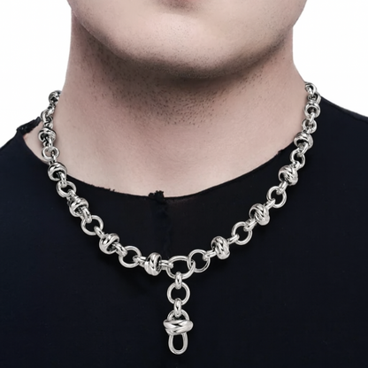 Collar TITAN KNOT