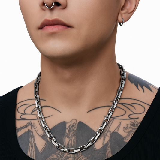 Set de Collar y Brazalete HEX