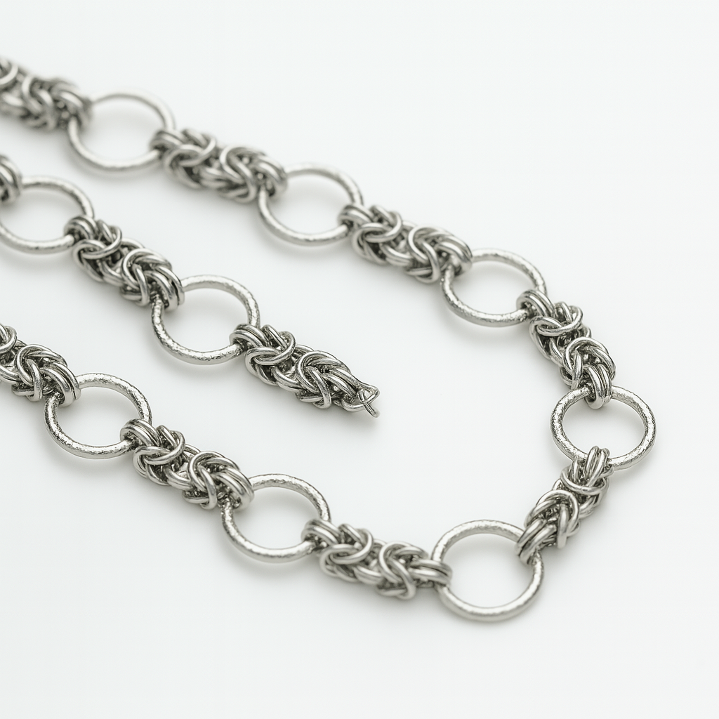 Set de Collar y Brazalete MODULAR