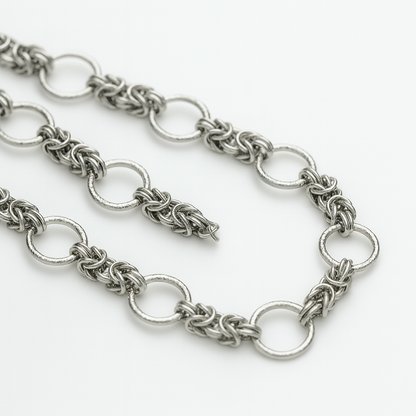 Set de Collar y Brazalete MODULAR