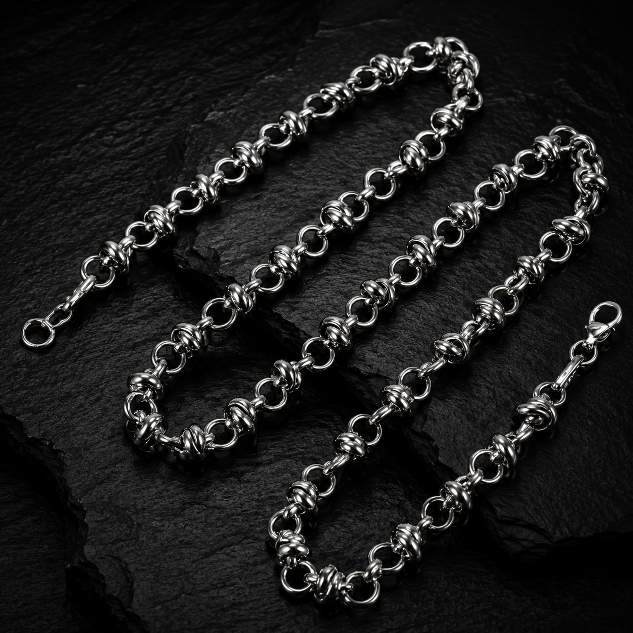 Collar TITAN KNOT