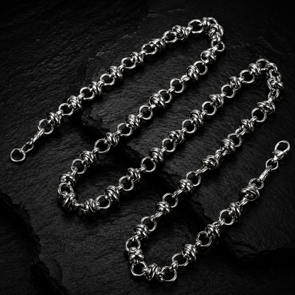 Collar TITAN KNOT