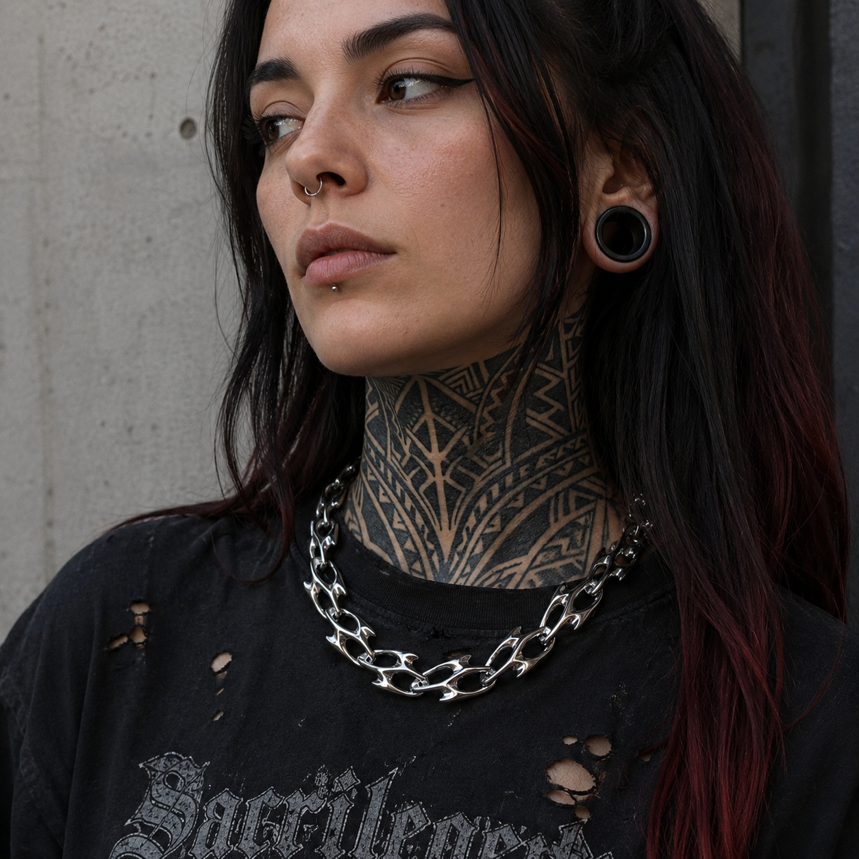 Collar HELLFANG