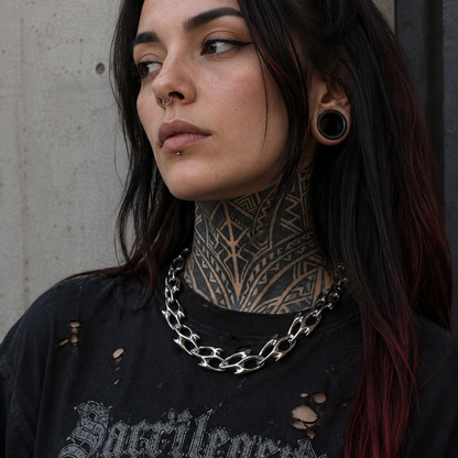 Collar HELLFANG