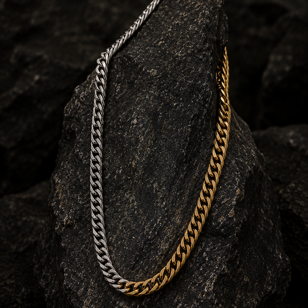 Set Collar y Brazalete GEMINNI