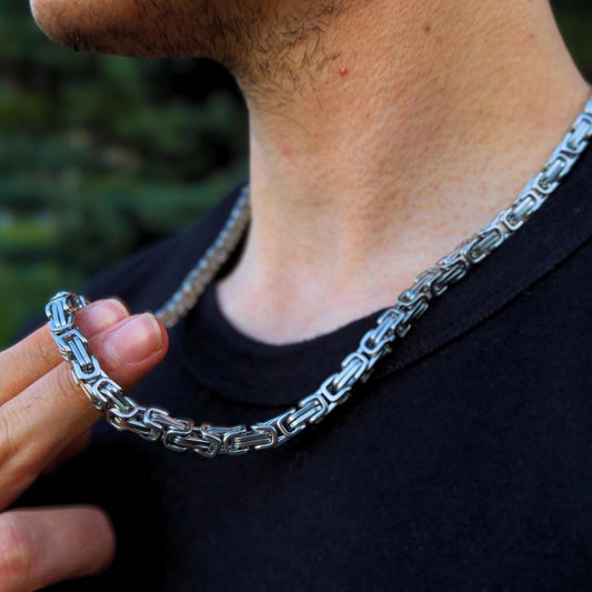 Set Collar y Brazalete GRAVITE