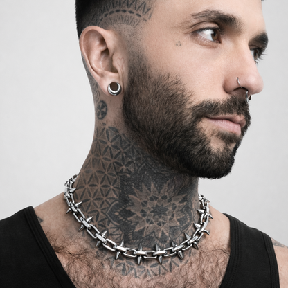 Collar SPIKE RITUAL