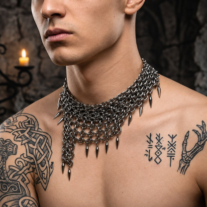 Collar CATHEDRAL