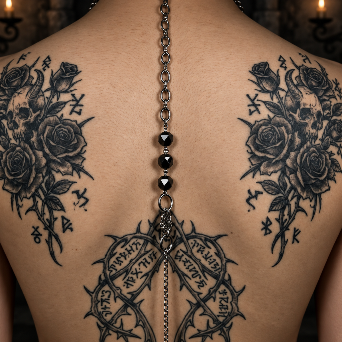 Collar CATHEDRAL