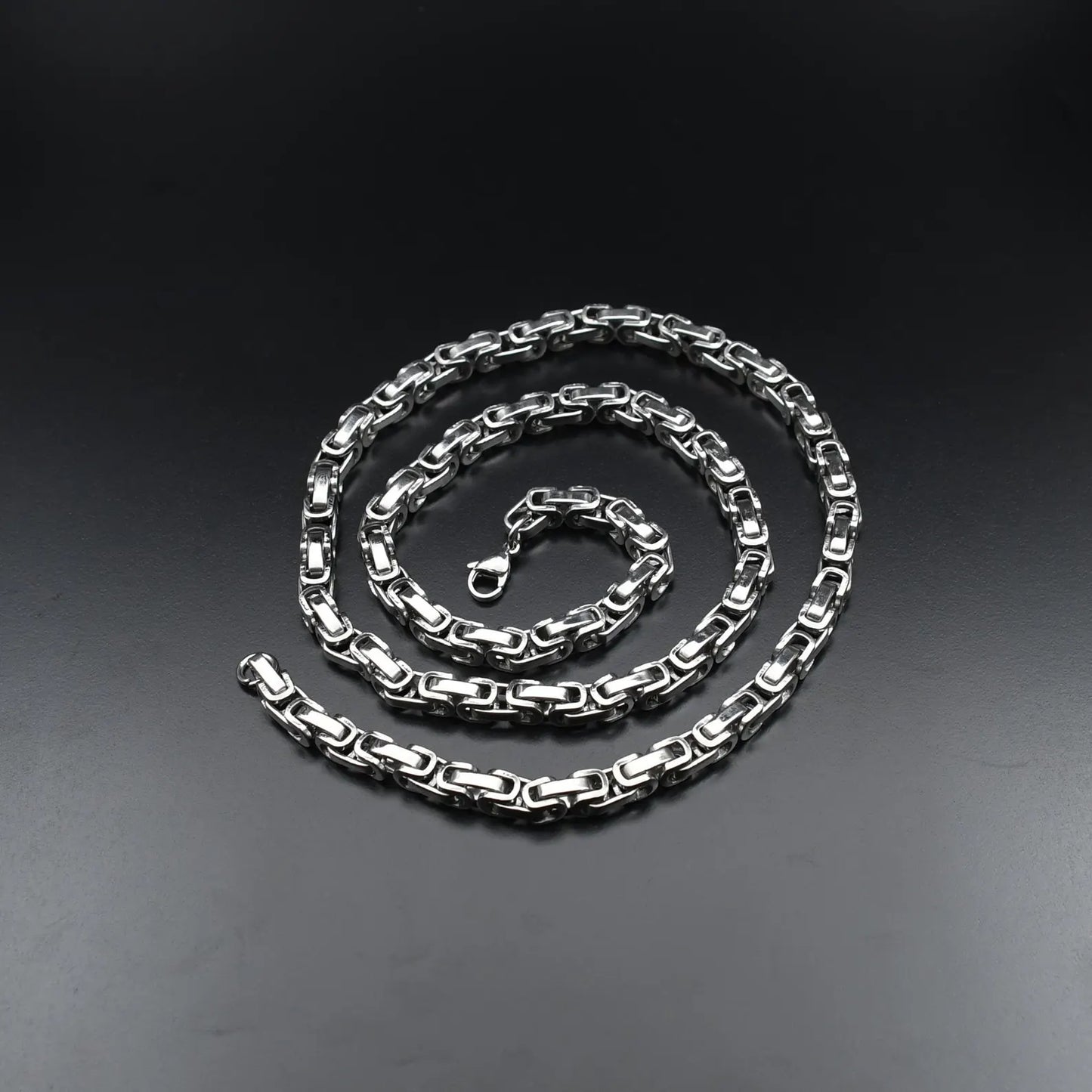 Set Collar y Brazalete GRAVITE