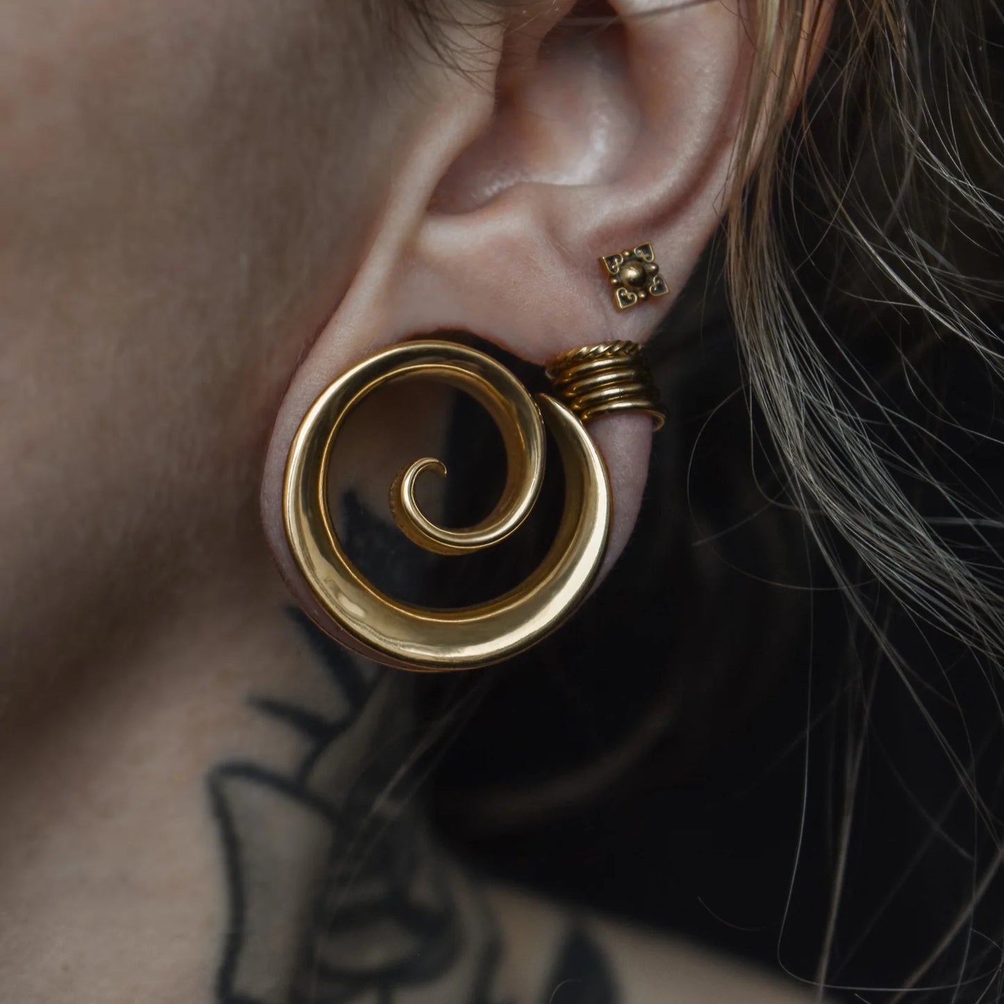 Set Tuneles SPIRAL