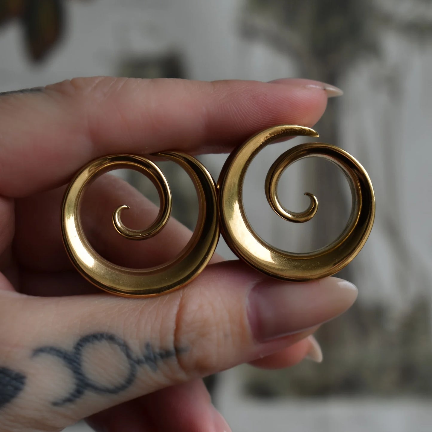 Set Tuneles SPIRAL