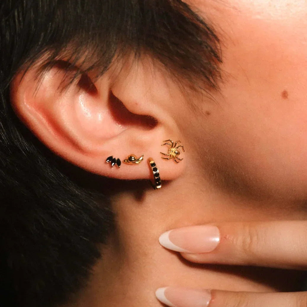 Piercing ARACHNE