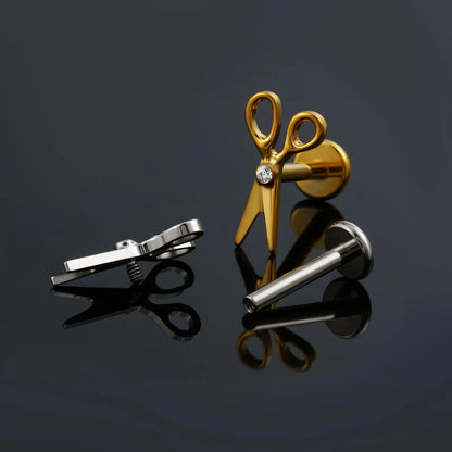 Piercing CUTTING EDGE