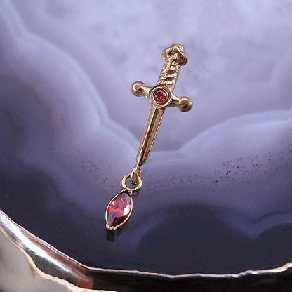 Piercing BLOOD OATH DAGGER