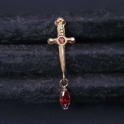 Piercing BLOOD OATH DAGGER