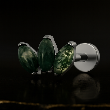 Piercing MOSS TRINITY