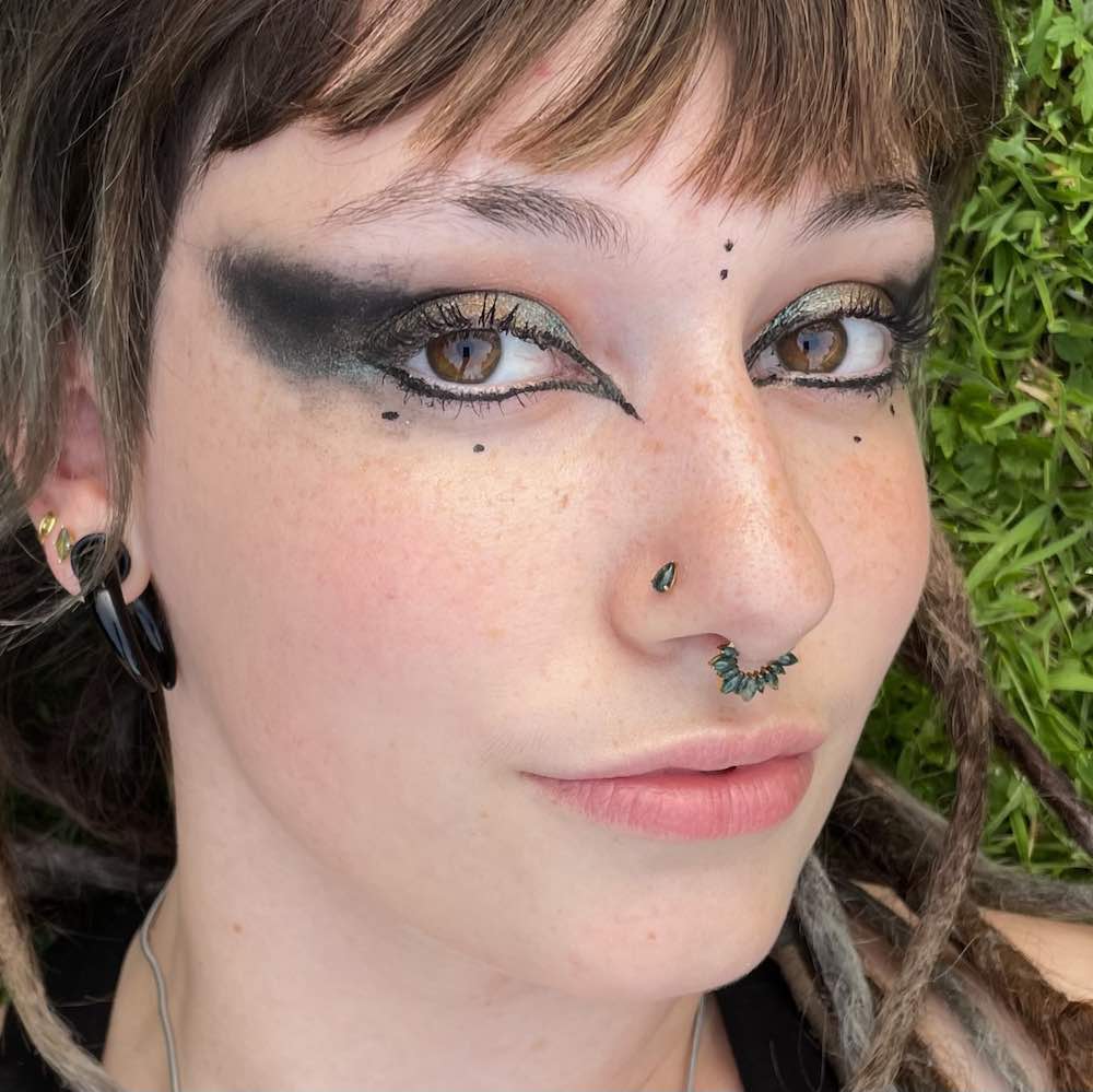 Piercing VERDANT TEAR