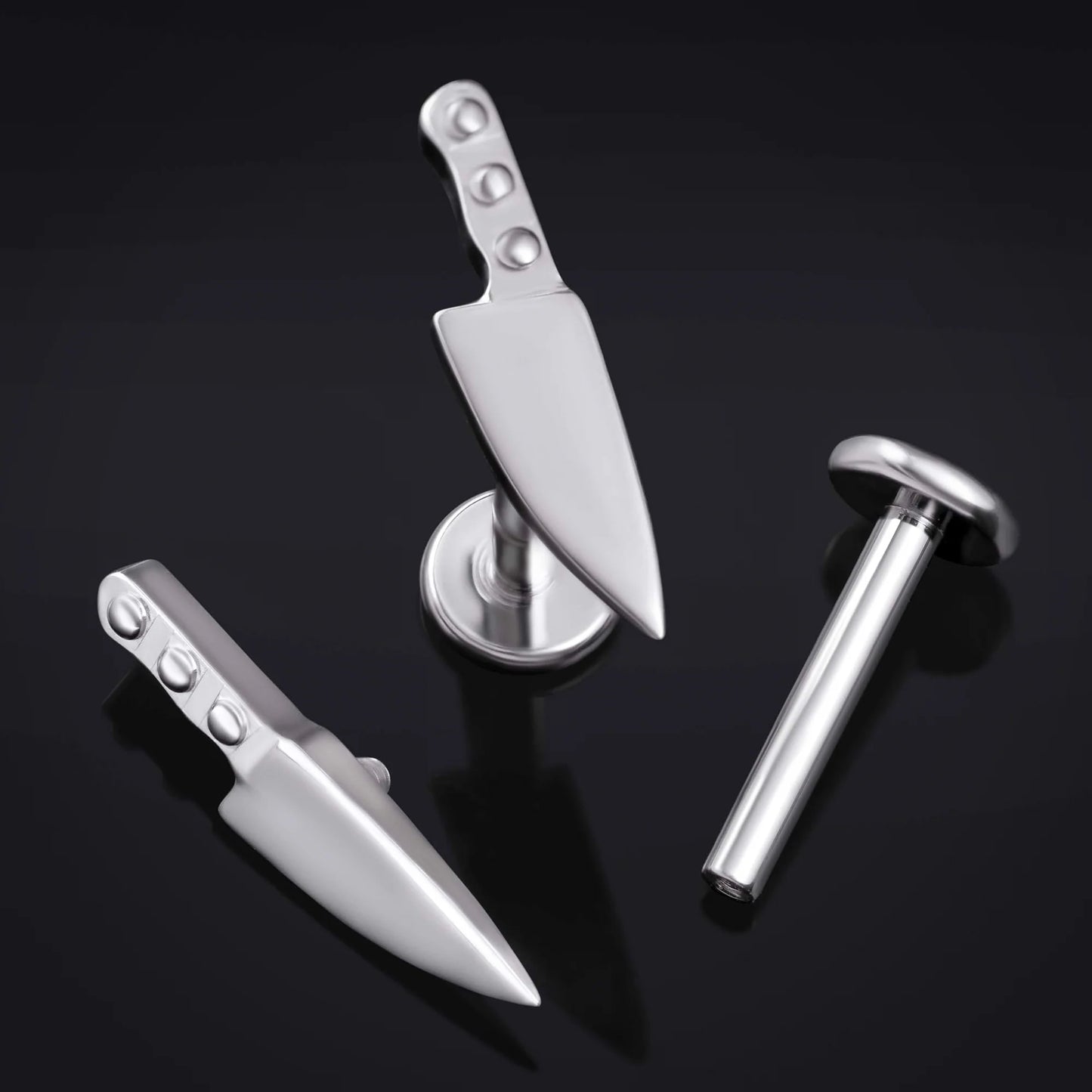 Piercing SILENT BLADE