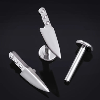 Piercing SILENT BLADE