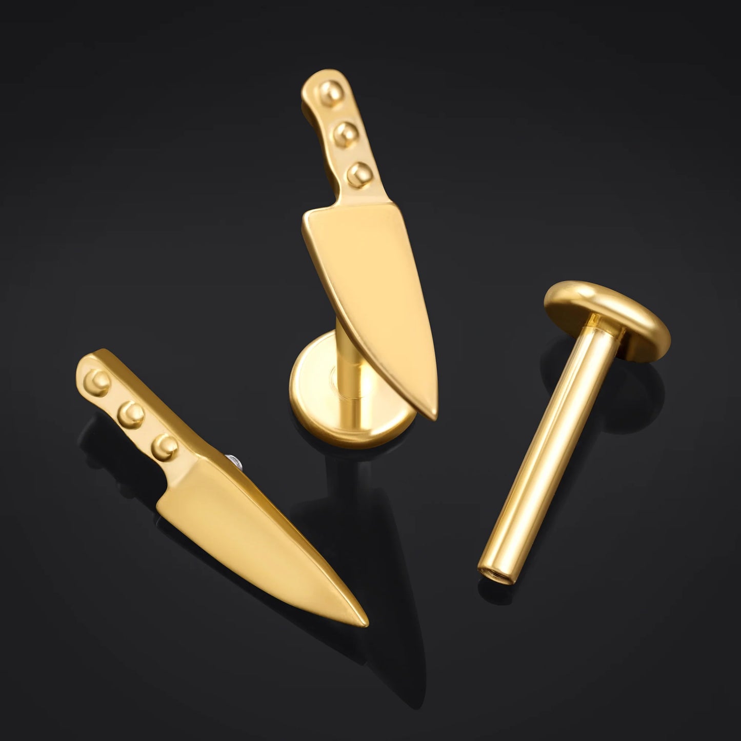 Piercing SILENT BLADE